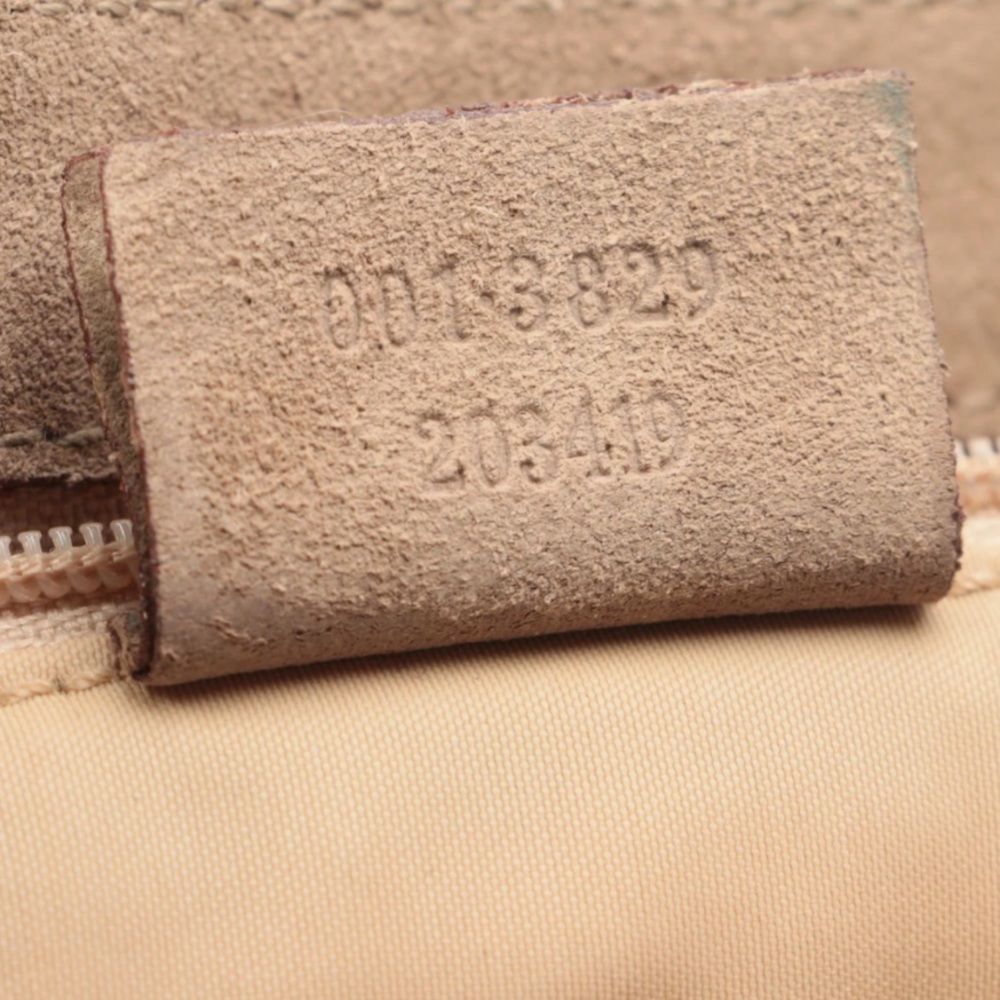 Gucci Suede Flap Front Shoulder Bag with Dustbag! - Picture 10 of 14